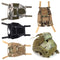 Fast Helmet Cover Hood Outdoor Tactical Combat Airsoft Paintball Helmet Accessories
