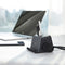 Aigo 5W Wireless Charger Socket 3D Mini Power Strip Socket Outlet 3USB Ports from Xiaomi Youpin