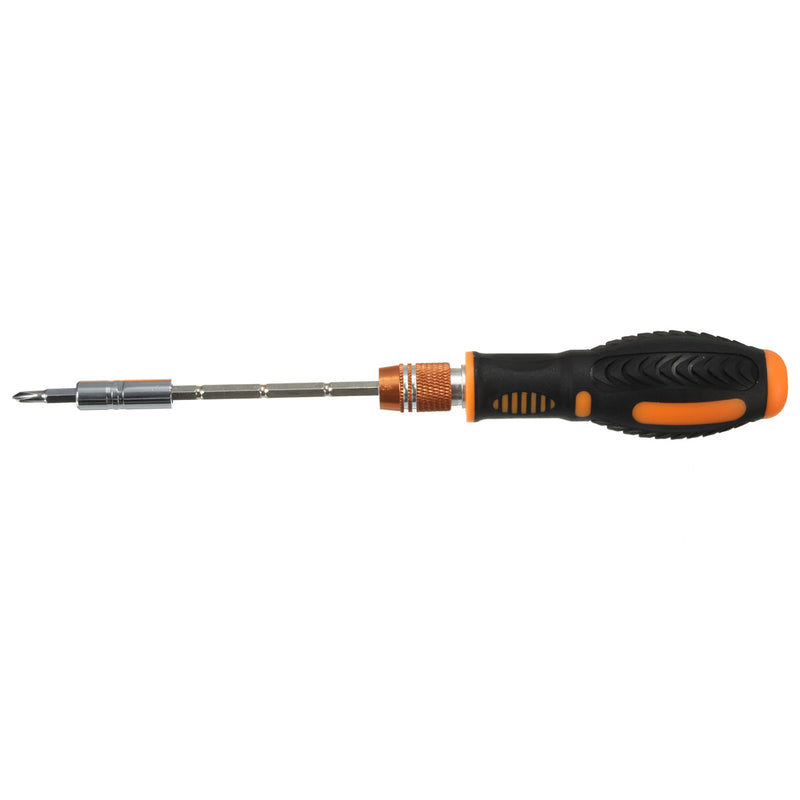 JAKEMY 53 in 1 Multi-Bit Precision Torx Screwdriver Tweezer Phone Repair Tool