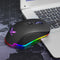 Zerodate S600 4800DPI 6 Buttons Gaming Mouse RGB Backlit USB Wired Mouse Optical  Mice For Game