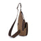 Canvas Chest Travel Bag CrossBody Messenger Sling Shoulder Backpack Universal