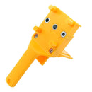 Handheld Dowel Jig ABS Plastic Woodworking Jig Pocket Hole Jig for 6 -10mm Dowel Joints Drilling Guide Tools Woodworking Clamp