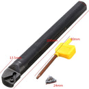 SNR0020R16 20x200mm Lathe Internal Threaded Turning Tool Holder Boring Bar With a 16 IR Insert