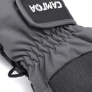 Camtoa Skiing Gloves Winter Gloves for Men Women 3M Thinsulate Warm Waterproof Bike Bicycle Cycling