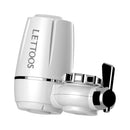 LTS-86 Tap Faucets Water Filter Washable Ceramic Faucets Mount Water Purifier