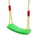 Kids Swing Seat Children Fun Toy Outdoor Garden Hammock Adjustable Rope Hanging Chair