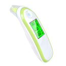 LCD Digital Infrared Baby Thermometer Non-contact Ear & Forehead Laser Body Temperature Baby Adult