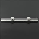 SBR10 L400mm Axis Linear Track Rails Shaft With 2pcs SBR10UU Block Bearing