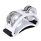 Colorful Foot Tambourine  Jingle Bell Percussion Musical Instrument