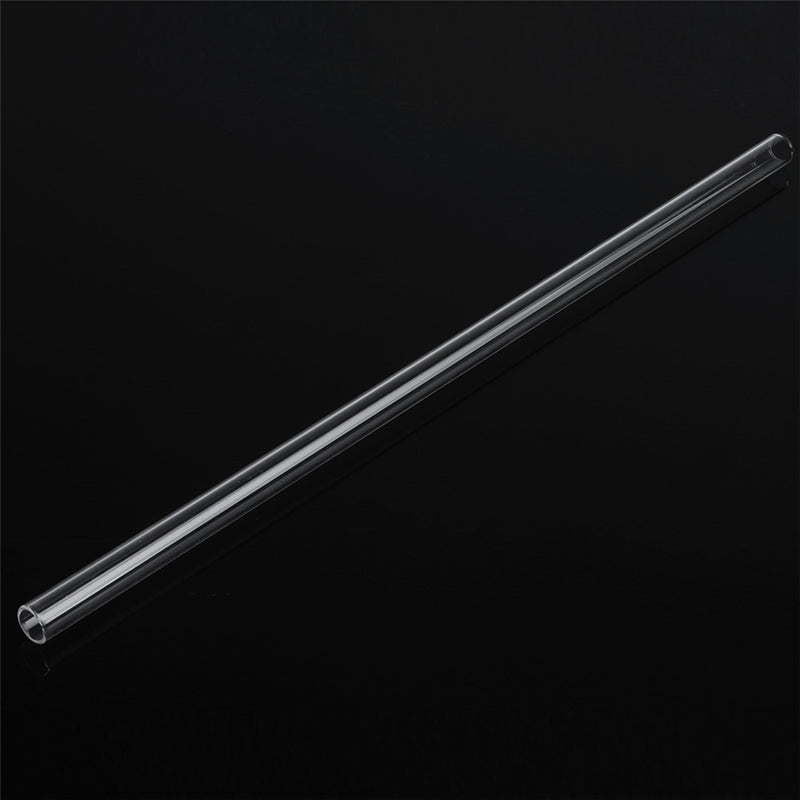 10pcs 300mm OD 10mm 1mm Thick Glass Blowing Tube Borosilicate Tube
