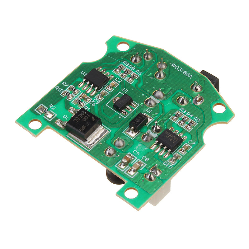 Geekcreit 20mm 113KHz Ultrasonic Humidifier Mist Maker USB Ceramic Atomizer Transducer Humidified Plate Accessories + PCB Module D20mm