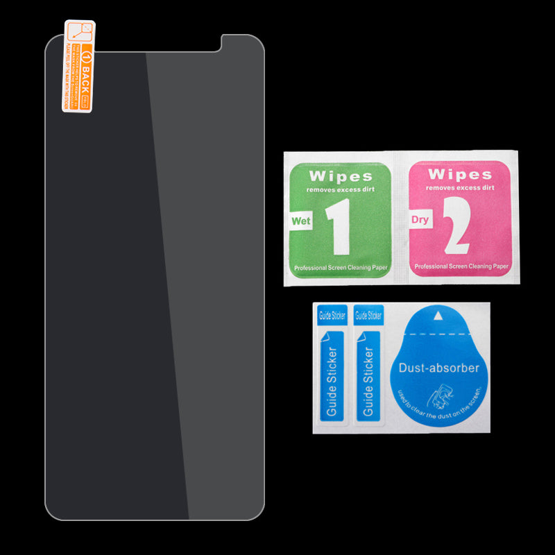 3 PCS Bakeey Anti-Explosion Tempered Glass Screen Protector For Xiaomi Redmi Note 5 Global Version