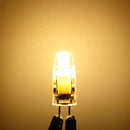 G4 1.2W LED Bulb 120Lm COB Pure White Warm White Natural White Light Lamp Bulb DC12V