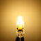 G4 1.2W LED Bulb 120Lm COB Pure White Warm White Natural White Light Lamp Bulb DC12V