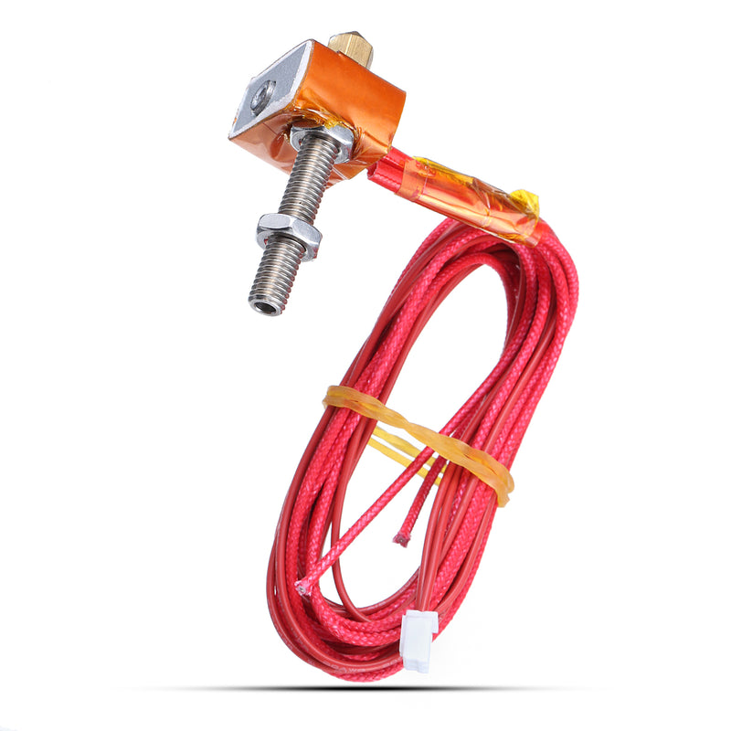Geeetech 12V 40W Hotend Kit 1.75mm 0.3mm Copper Nozzle Extruder For 3D Printer