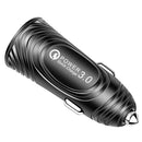 Bakeey 18W QC3.0 Single USB Fast Charging Car Charger For iPhone XS 11 Pro Huawei P30 Pro Mate 30 Xiaomi Mi9 9Pro Oneplus 6T 7 Pro