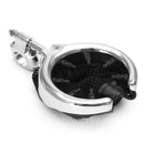 Motorcycle Handlebar Drink Cup Holder Metal Universal For Harley Davidson