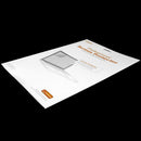 High Definition Clear Screen Protector Film For Macbook Air 11 13 Pro 13 15