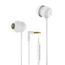 Bakeey Mini Silicone Soft Sleep Earphone Earbuds 3.5mm Type-C Wired In-ear Headphone with Mic