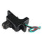 24V Removable 1.75mm 0.4mm Extruder Nozzle 100K Resistance + Stepper Motor + Cooling Fan Kit for 3D Printer