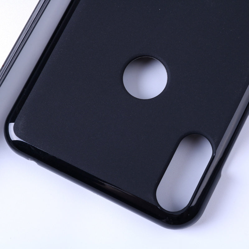 Bakeey Soft Silicone Ultra-Thin Protective Case For ASUS Zenfone Max(M1)  ZB555KL