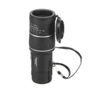 Day & Night Vision 30x52 HD Optical Monocular Waterproof Hunting Camping Hiking Telescope
