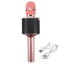 D03 K110 Wireless bluetooth Handheld USB Microphone KTV Karaoke Mobile Phone Stage Music Speaker