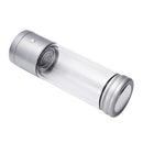 AUGIENB USB Rechargeable Hy-drogen-rich Water Bottle Micro-electrolysis Negative Ion Water Cup High-concentration Small Molecule