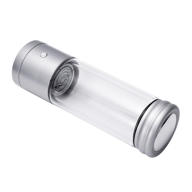 AUGIENB USB Rechargeable Hy-drogen-rich Water Bottle Micro-electrolysis Negative Ion Water Cup High-concentration Small Molecule