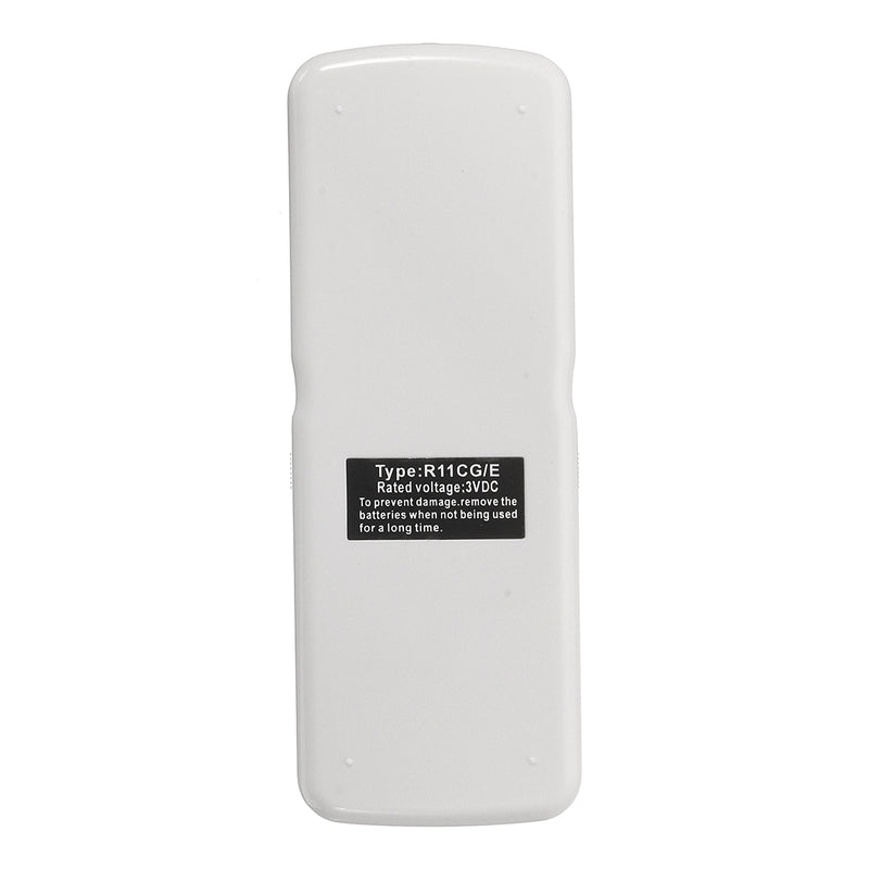 Air Conditioner Universal Digital Remote Control Carrier Controller R11HG/E For TECO switch