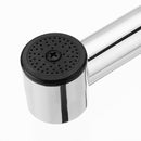 ABS Bathroom Portable Bidet Sprayer Handhold Toilet Bidet Shower Head Sprayer for Personal Hygiene w/ Mounting Bracket Switch