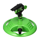 Garden Yard Rotating Sprinkler Outdoor Lawn Water Spray Watering Irrigation Tool