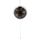 6/8 Inch Exhaust Fan Ventilation Extractor Duct Blower Window Wall Kitchen Bathroom Fan