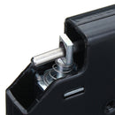 DC 12V 150kg/330lb Holding Force Electromagnetic Door Lock For Door Access Control