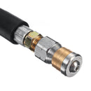 Pressure Washer Replaced Hose 40MPa 5800PSI  W/ 5 x Adapter For Most of Karcher