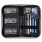 Minleaf ML-RS2 49pcs Magnetic Screw Dirver Kits Cross Triangle Precision Screwdriver Multifuncation Electronics Repairing Set
