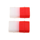 5 Pairs AB60 XT60 Plug Battery Connector Protective Case for RC Model Cable