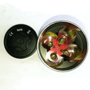 DIY Sofirn BLF Q8 Spare Battery Tube With Tail Cap For BLF Q8 Flashlight