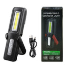 SupFire G6 XPE LED+COB 2Modes 180 Rotatable USB Rechargeable Worklight Set Outdoor Multifunctional Maintenance Lights Emergency Lights Work Light with Magnet