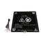 Anet 220x220x3mm 120W 12V MK3 Aluminum Board PCB Heated Bed With Wire For 3D Printer