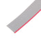 5pcs 5M 1.27mm Pitch 10 Pin 10P Grey Gray Flat Ribbon Data Cable Wire Connector AWG28 300V