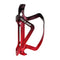 GUB 08 Aluminum Alloy Cycling Bicycle Drink Water Bottle Rack Holder Mount For Mountain Folding Bike Cage Electroplating Paint