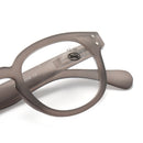 Fashion Reading Glasses Resin Spring Legs Presbyopia Glasses