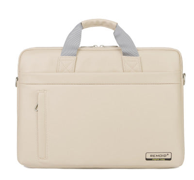 Polyester Backpack USB Charging Multifunctional Anti-theft Simple Casual Laptop Bag For MacBook