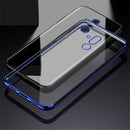Bakeey Transparent Plating Shockproof Back Cover Protective Case for Huawei Mate 20 Lite