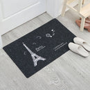 Tower Mat Doormat Non-Slip Kitchen Floor Area Rug Indoor Entrance Carpet Fold
