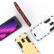 Bakeey 2 in 1 Armor Kickstand Hard PC Protective Case for Samsung Galaxy A8 2018