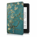 Printing Tablet Case Cover for Kindle Paperwhite4 - Apricot Blossom