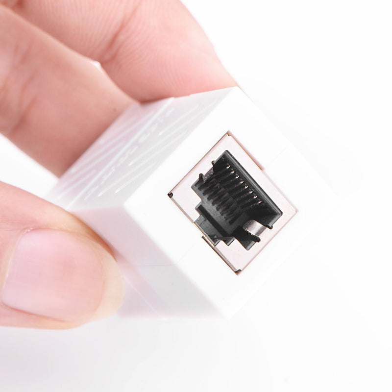 Ugreen 20311 Cat6 RJ45 8P8C Female to Female Network Jack In Line Coupler