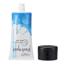 Luckyfine Dead Sea Mud Tear Off Mask Blackheads Removal Acne Deep Cleansing Facial Skin Care